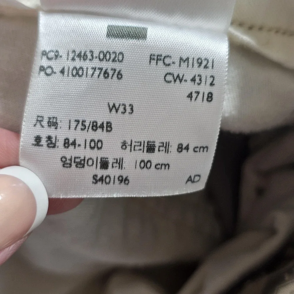 Levis Cargo Shorts Mens 33 Gray Canvas 100% Cotton Utility Pockets Casual Summer